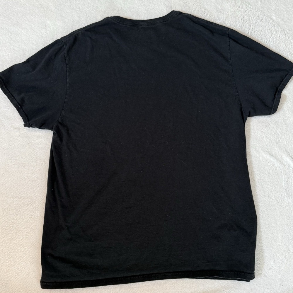The Punisher Men's XL Black Skull  Marvel Comics T-Shirt‎ Shadow Comic Book - Picture 6 of 6